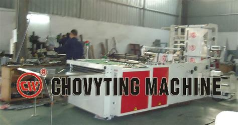 high speed side seal bag making machine manufacturer|RM Sealers .